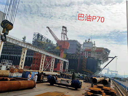 巴油P70