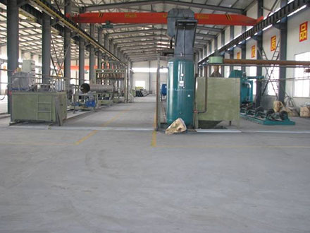 华跃防腐耐磨管道有限公司_厂区一角3